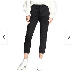 Sanctuary black Pull On Trooper pant new size XS